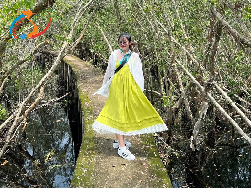 Làng nổi Tân Lập - Long An Làng nổi Tân Lập - Long An