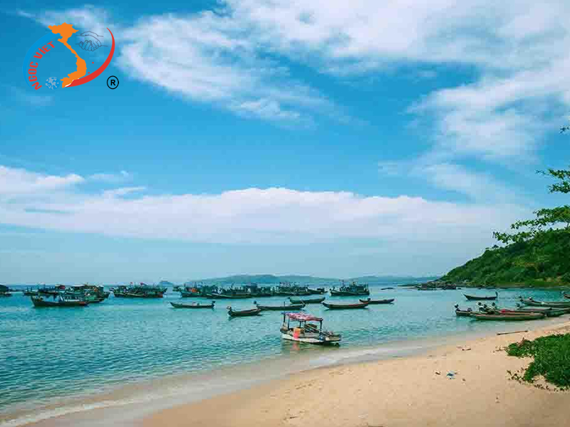 + Bãi Dài + Bãi Dài