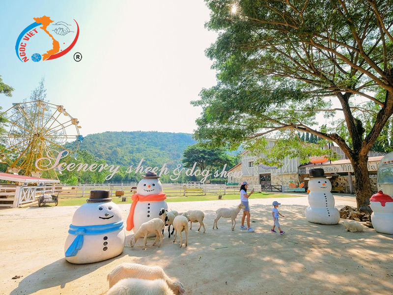 The Scenery Vintage Farm The Scenery Vintage Farm