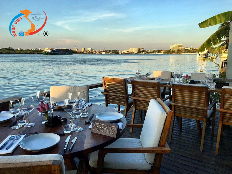 Quán ăn ven sông Quán ăn ven sông