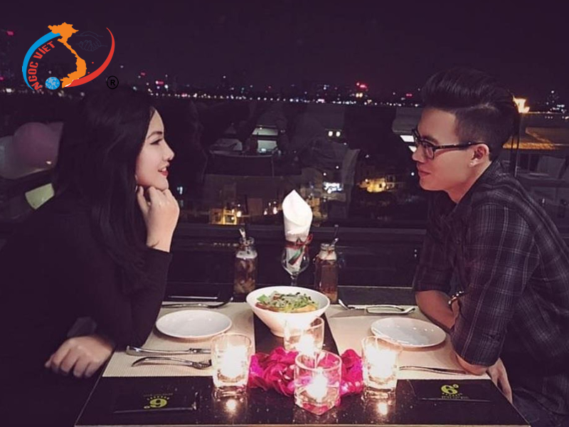 Cafe lãng mạn Cafe lãng mạn