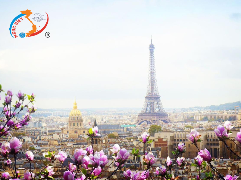 Tại sao mùa xuân là thời điểm lý tưởng để vi vu đến châu Âu? Tại sao mùa xuân là thời điểm lý tưởng để vi vu đến châu Âu?