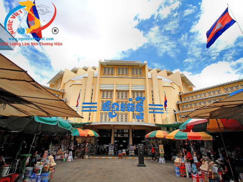 CAMPUCHIA TOUR, SIEM REAP - OUDONG ANCIENT CAPITAL - PHNOM PENH - VIP LIMOUSINE CAR, 4 STAR  HOTEL