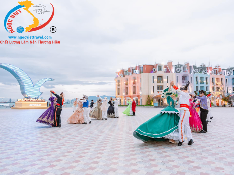 TOUR NHA TRANG - KHÁCH SẠN 3,4,5 SAO - TẶNG BUFFET HẢI SẢN + UỐNG BEER KHÔNG GIỚI HẠN