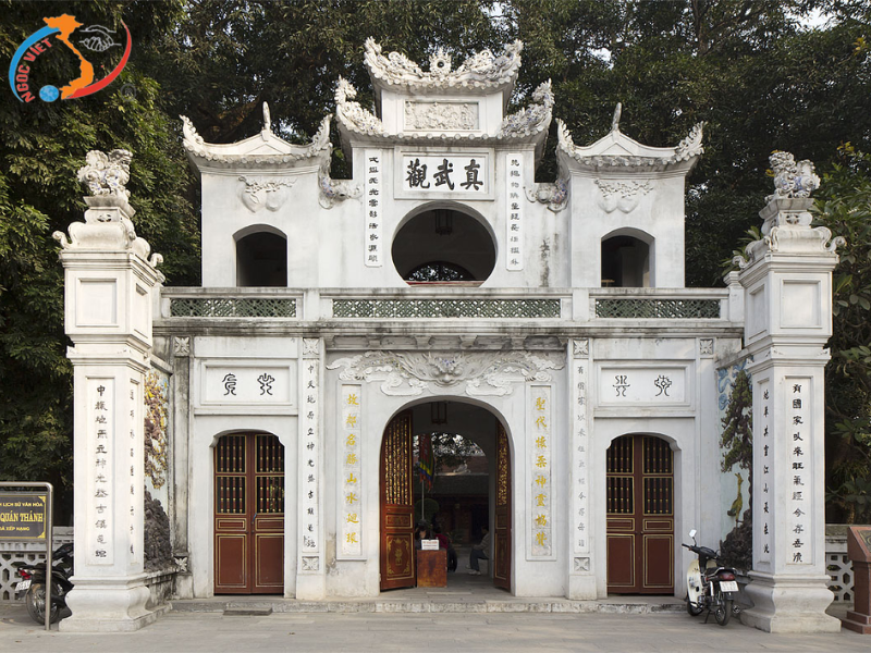 TOUR HÀ NỘI – NINH BÌNH (BÁI ĐÍNH, TRÀNG AN) HẠ LONG – YÊN TỬ - TẾT ÂM LỊCH 2026