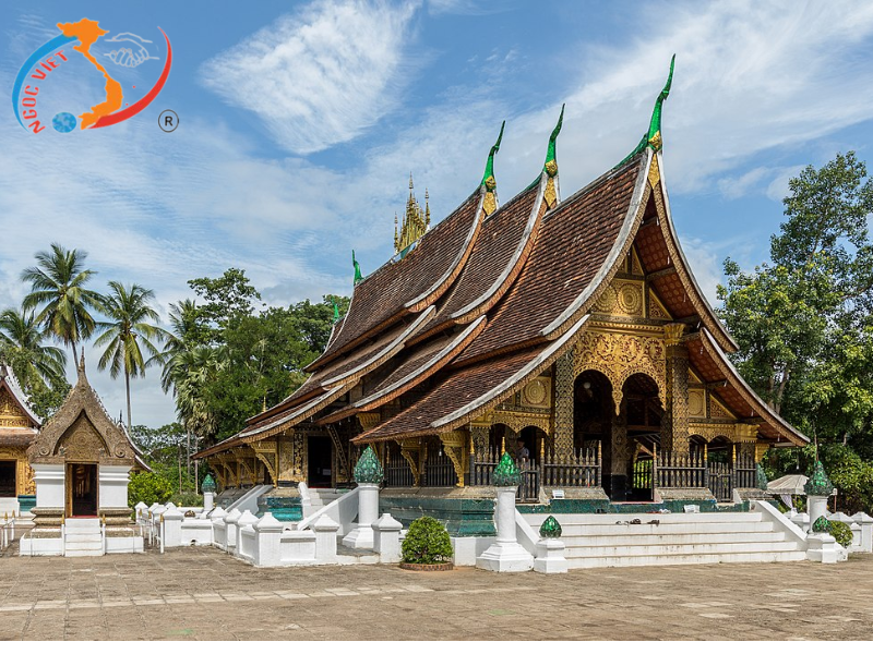 TOUR TẾT DƯƠNG LỊCH -  LÀO - VIÊNG CHĂN - LUANG PRABANG - VĂNG VIÊNG