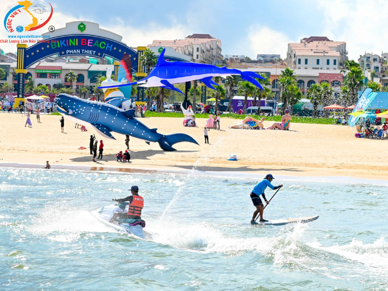 TOUR PHAN THIẾT 2N1Đ – RESORT 4* - TẶNG BUFFET HẢI SẢN NƯỚNG + LẨU + BEER KHÔNG GIỚI HẠN