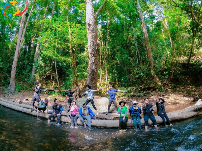 TOUR ĐẮK NÔNG – TÀ ĐÙNG MỚI NHẤT 2024