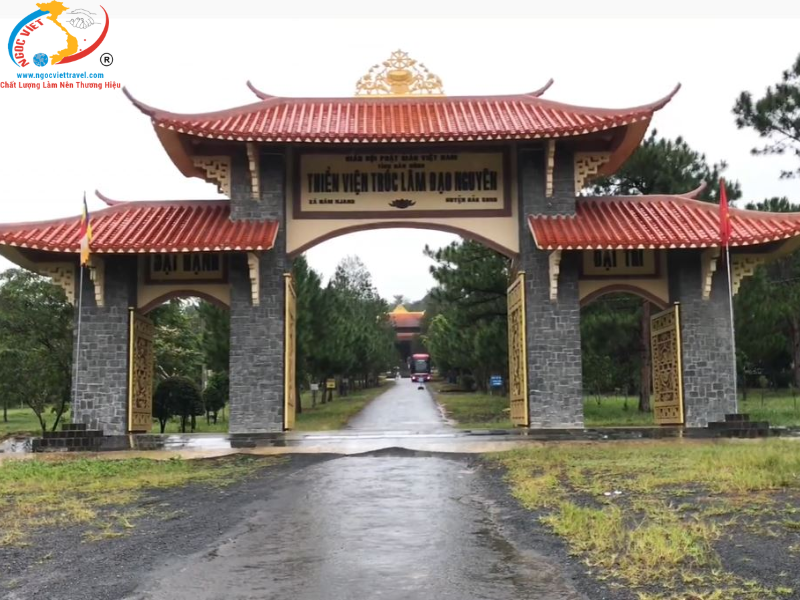 TOUR ĐẮK NÔNG – TÀ ĐÙNG MỚI NHẤT 2024