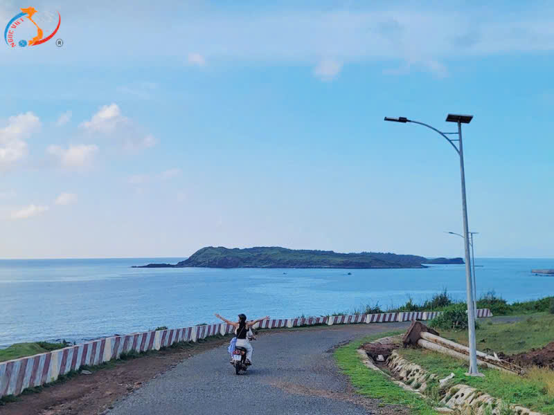 TOUR ĐẢO PHÚ QUÝ  - TRẢI NGHIỆM HÒN NGỌC 2N2Đ