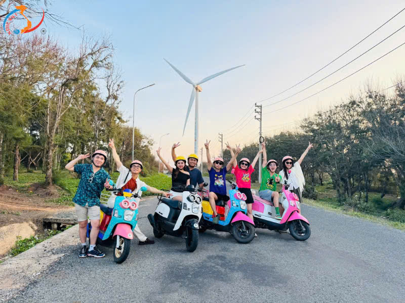 TOUR ĐẢO PHÚ QUÝ - HÒN TRANH 3N3Đ