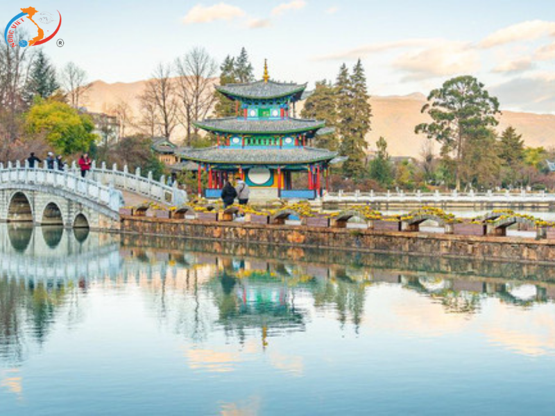 TRUONG GIA GIOI - PHUONG HOANG OLD TOWN