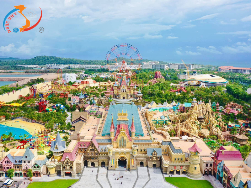 PHÚ QUỐC THÀNH PHỐ CỦA NHỮNG GIẤC MƠ