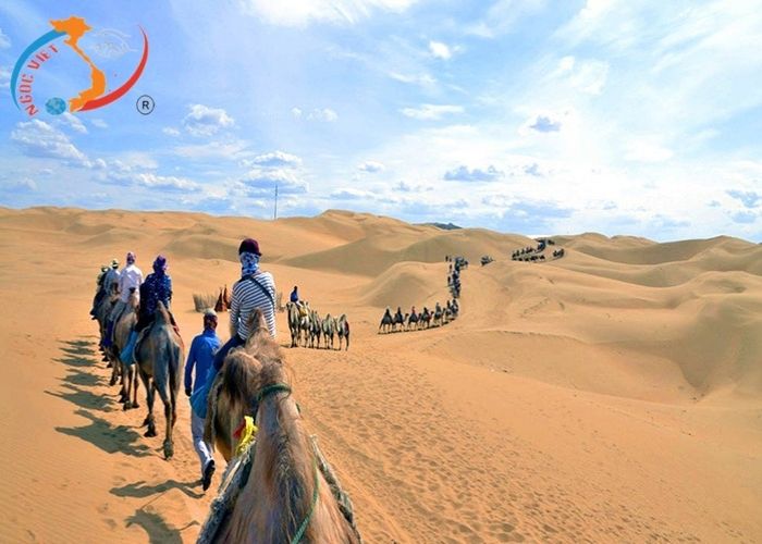 TOUR MÔNG CỔ- ULAANBAATAR – TERELJ NATIONAL PARK